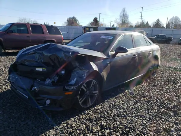 WAUENAF42HN016560 2017 AUDI A4 - Image 1