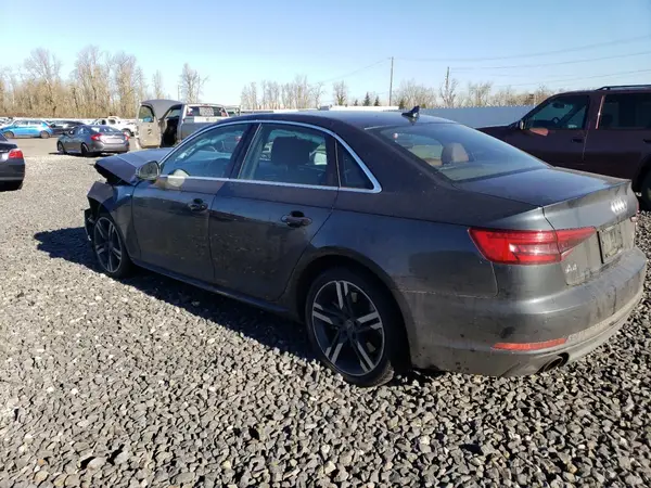 WAUENAF42HN016560 2017 AUDI A4 - Image 2