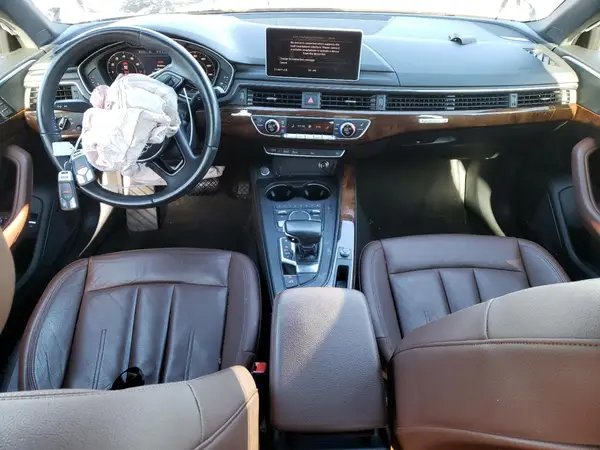 WAUENAF42HN016560 2017 AUDI A4 - Image 8