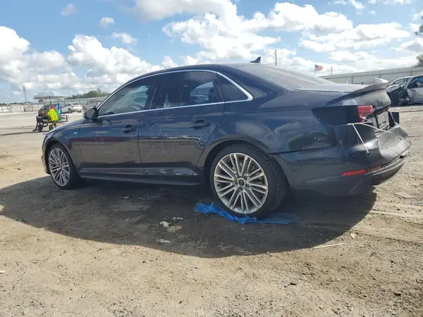 WAUENAF42HN017076 2017 AUDI A4 - Image 2