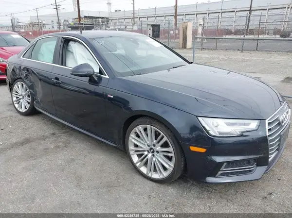 WAUENAF42HN017238 2017 AUDI A4 - Image 1