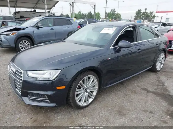 WAUENAF42HN017238 2017 AUDI A4 - Image 2