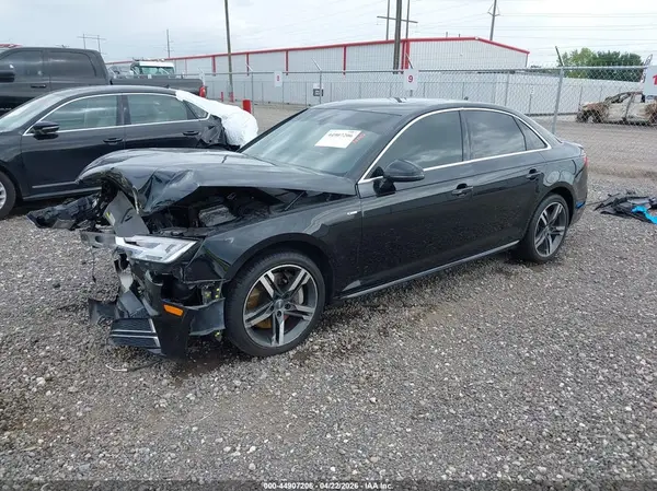 WAUENAF42HN017661 2017 AUDI A4 - Image 2