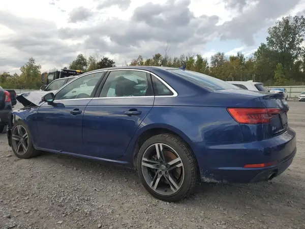 WAUENAF42HN018177 2017 AUDI A4 - Image 2