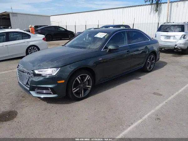 WAUENAF42HN018373 2017 AUDI A4 - Image 2