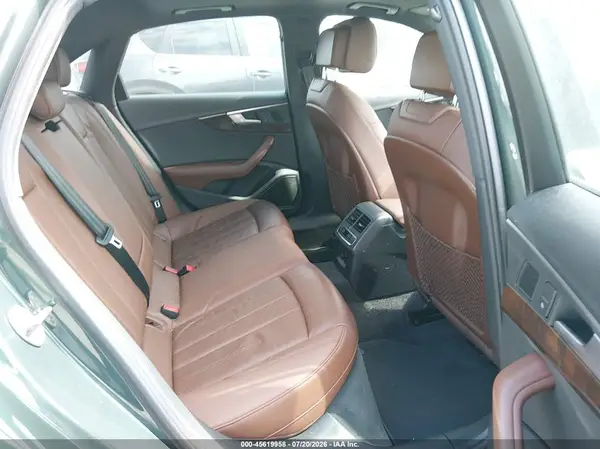 WAUENAF42HN018373 2017 AUDI A4 - Image 8