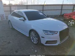 WAUENAF42HN018602 2017 AUDI A4