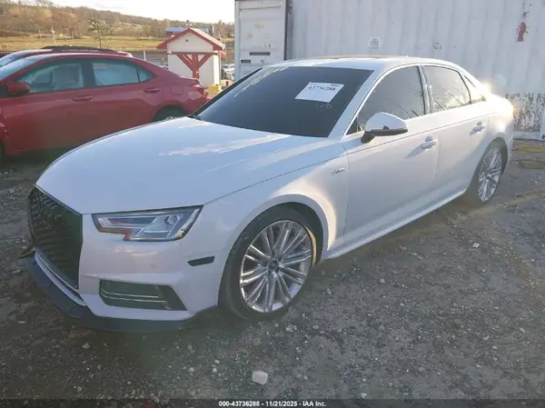 WAUENAF42HN018602 2017 AUDI A4 - Image 2