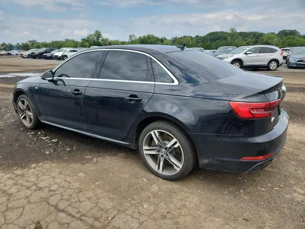WAUENAF42HN018714 2017 AUDI A4 - Image 2