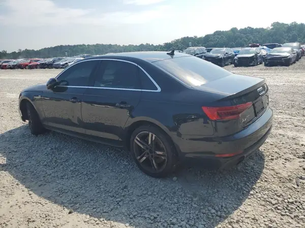 WAUENAF42HN019197 2017 AUDI A4 - Image 2