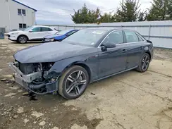 WAUENAF42HN019393 2017 AUDI A4