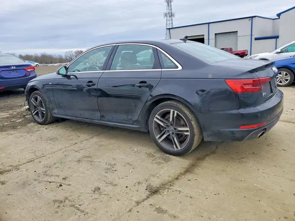 WAUENAF42HN019393 2017 AUDI A4 - Image 2