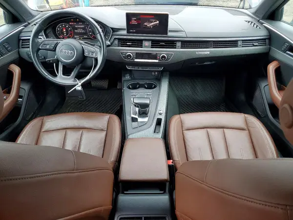 WAUENAF42HN019393 2017 AUDI A4 - Image 8