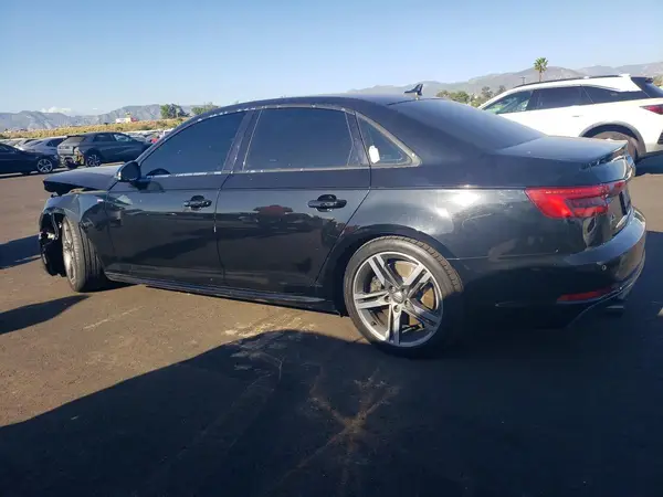 WAUENAF42HN020947 2017 AUDI A4 - Image 2