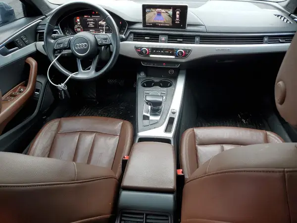 WAUENAF42HN023427 2017 AUDI A4 - Image 8
