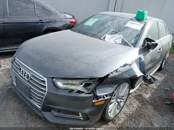 WAUENAF42HN023654 2017 AUDI A4 - Image 2