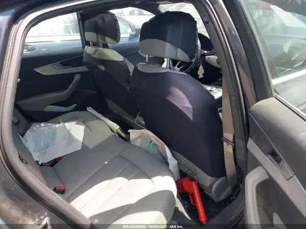 WAUENAF42HN023654 2017 AUDI A4 - Image 8