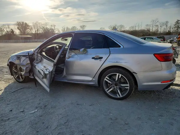 WAUENAF42HN024223 2017 AUDI A4 - Image 2