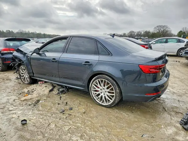 WAUENAF42HN024772 2017 AUDI A4 - Image 2