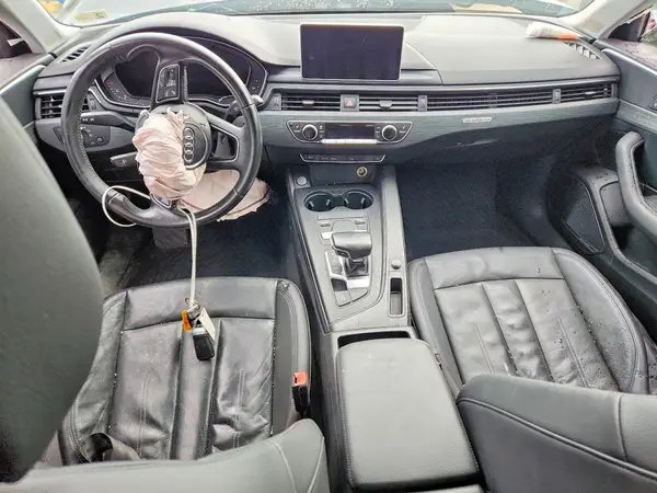 WAUENAF42HN024772 2017 AUDI A4 - Image 8