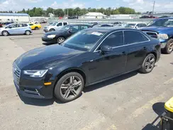 WAUENAF42HN025856 2017 AUDI A4