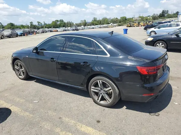 WAUENAF42HN025856 2017 AUDI A4 - Image 2