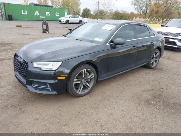 WAUENAF42HN028241 2017 AUDI A4 - Image 2