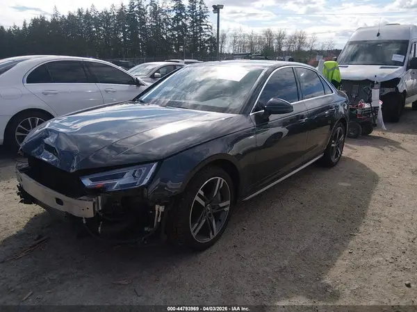 WAUENAF42HN028952 2017 AUDI A4 - Image 2