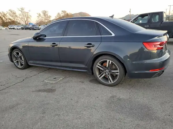 WAUENAF42HN030636 2017 AUDI A4 - Image 2