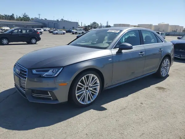 WAUENAF42HN030670 2017 AUDI A4 - Image 1