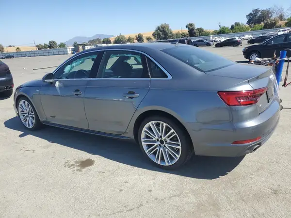 WAUENAF42HN030670 2017 AUDI A4 - Image 2