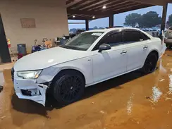 WAUENAF42HN031205 2017 AUDI A4