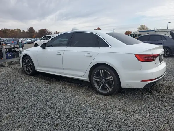 WAUENAF42HN031656 2017 AUDI A4 - Image 2