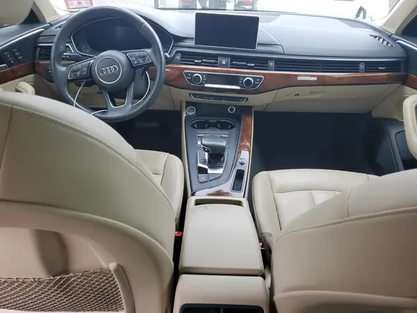 WAUENAF42HN031656 2017 AUDI A4 - Image 8