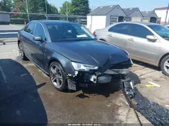 WAUENAF42HN033052 2017 AUDI A4