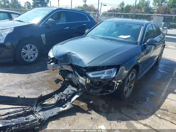 WAUENAF42HN033052 2017 AUDI A4 - Image 2
