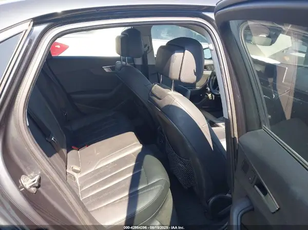 WAUENAF42HN033052 2017 AUDI A4 - Image 8