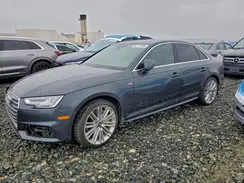 WAUENAF42HN035061 2017 AUDI A4