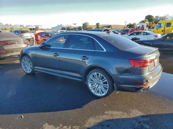 WAUENAF42HN035061 2017 AUDI A4 - Image 2
