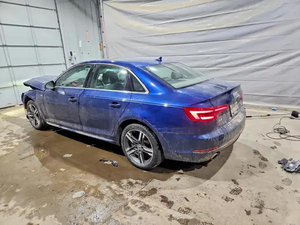 WAUENAF42HN035318 2017 AUDI A4 - Image 2