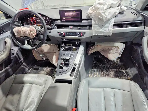 WAUENAF42HN035318 2017 AUDI A4 - Image 8