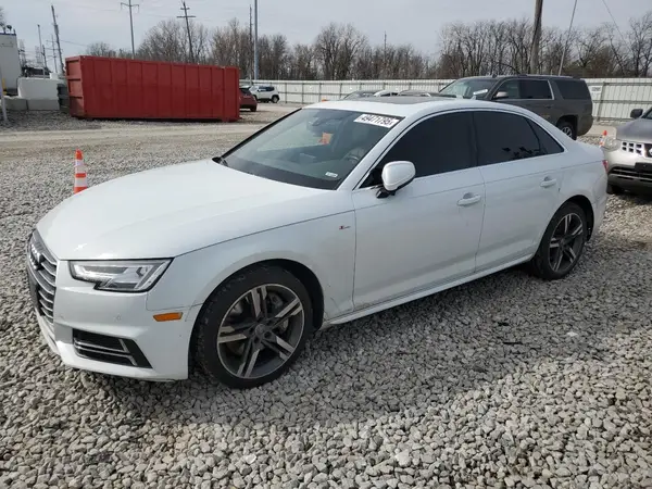 WAUENAF42HN036677 2017 AUDI A4 - Image 1