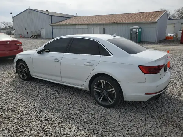 WAUENAF42HN036677 2017 AUDI A4 - Image 2