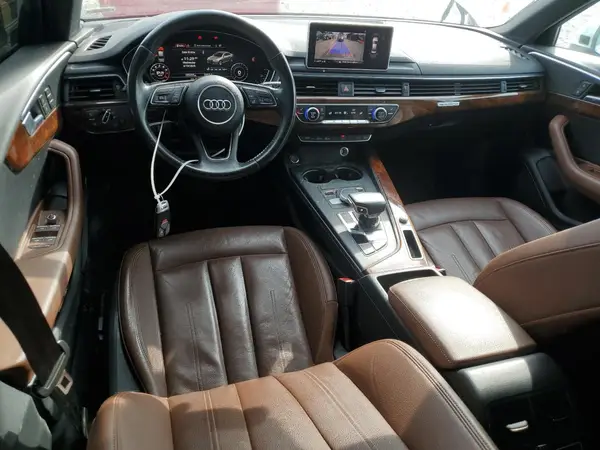 WAUENAF42HN036677 2017 AUDI A4 - Image 8