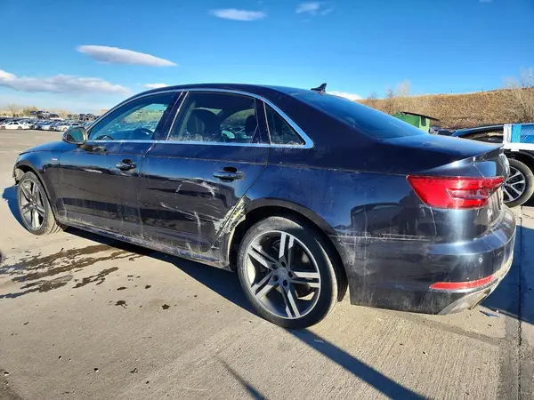 WAUENAF42HN037313 2017 AUDI A4 - Image 2
