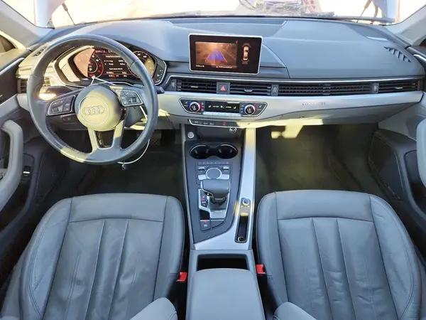 WAUENAF42HN037313 2017 AUDI A4 - Image 8