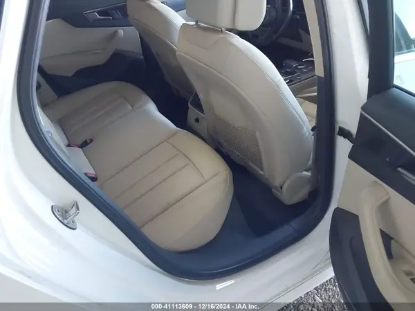 WAUENAF42HN038154 2017 AUDI A4 - Image 8