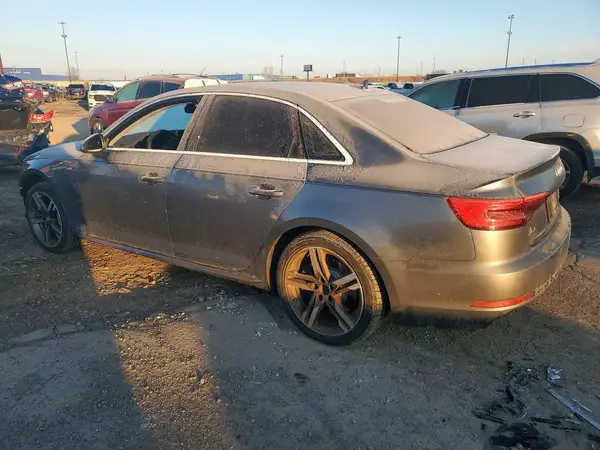 WAUENAF42HN038204 2017 AUDI A4 - Image 2
