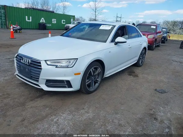 WAUENAF42HN039773 2017 AUDI A4 - Image 2