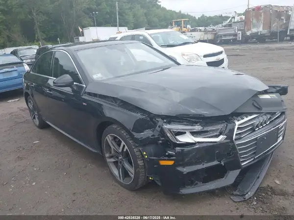 WAUENAF42HN040468 2017 AUDI A4 - Image 1